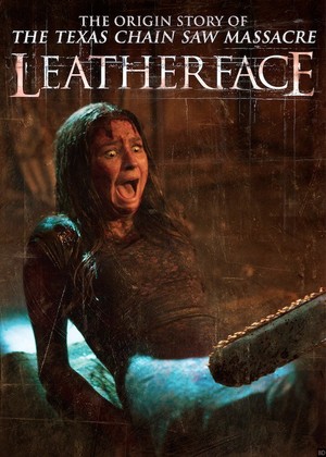  Leatherface (2017) Poster