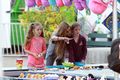 Lisa Marie enjoys a day out with her twins Harper and Finley - lisa-marie-presley photo