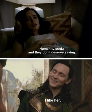  Loki approves