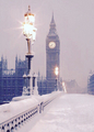 London In The Snow - great-britain photo