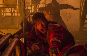  Mark Wahlberg as Mike Williams in Deepwater Horizon (2016)