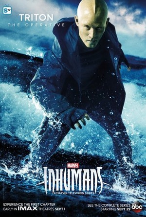  Marvel's Inhumans - Character Posters