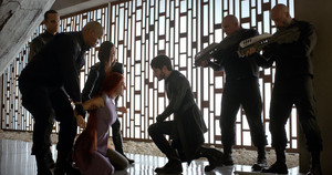  Marvel's Inhumans Season 1 First Look