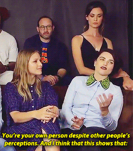 Melissa and Katie on the Kara/Lena dynamic and the appeal of Supercorp