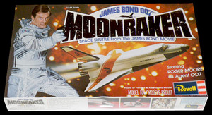 Moonraker Model Kit