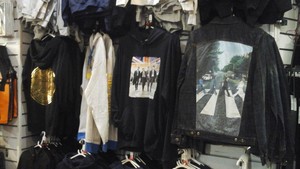  My visit to the London Beatles Store