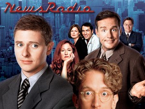  NewsRadio Cast