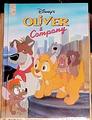 Oliver And Company Storybook - disney photo