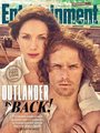 Outlander Season 3 Entertainment Weekly's Cover - outlander-2014-tv-series photo