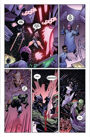  prebiyu : All-New Wolverine #23