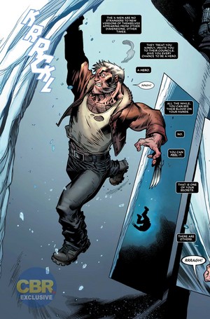  prebiyu : Astonishing X-Men #3