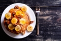 food - Pancakes wallpaper