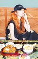 Park Boram for InStyle Magazine September Issue - kpop-girl-power photo
