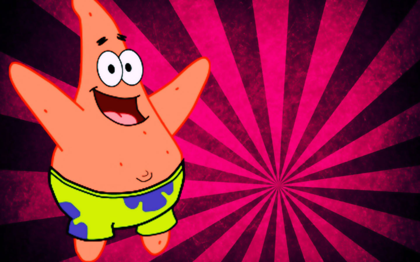 Patrick wallpaper - Spongebob Squarepants Wallpaper (40607115) - Fanpop
