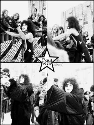 Paul ~Detroit, Michigan...January 24, 1976