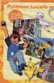 pokemon - Pokemon Lucario Adventure wallpaper