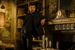  Preacher "Backdoors" (2x11) promotional picture
