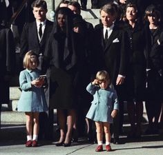President John Kennedy Funeral 1963