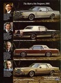 Promo Ad For 1980 Lincoln Continental  - the-80s photo