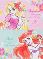 Rapunzel and Ariel - disney-princess photo