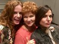 Rebecca, Beverley and Lana - once-upon-a-time photo