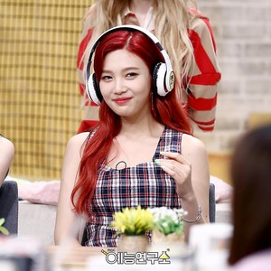  Red Velvet @ MBC 'Oppa Thinking'