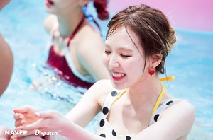 Red Velvet 'Red Flavor' Promotional Video Shooting - Wendy