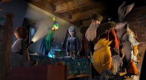  Rise of the Guardians (HQ)