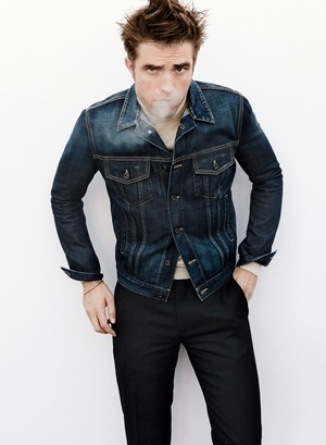  Robert Pattinson for GQ Magazine