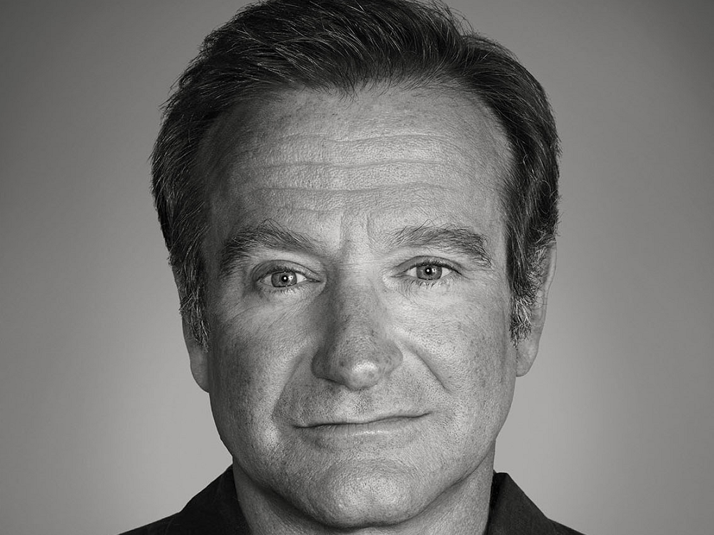 Robin Williams - Robin Williams Wallpaper (40676611) - Fanpop