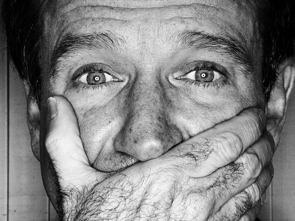 Robin Williams - Robin Williams Wallpaper (40676616) - Fanpop
