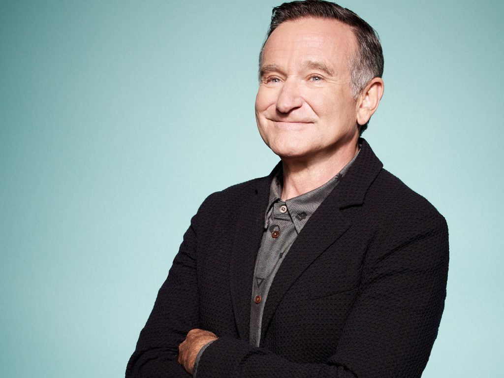 Robin Williams - Robin Williams Wallpaper (40676666) - Fanpop