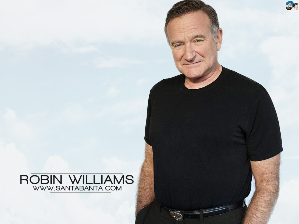Robin Williams - Robin Williams Wallpaper (40679099) - Fanpop