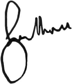  Roger's Autograph
