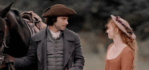  Ross and Demelza gif