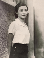 Ruan Fenggen-Ruan Lingyu (April 26, 1910 – March 8, 1935 - celebrities-who-died-young photo