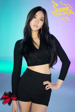 SONAMOO HAPPY BOX Part.1 '금요일밤(Friday Night)' Individual Teaser Image - Nahyun