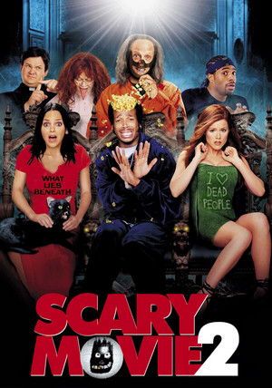  Scary Movie 2 Poster