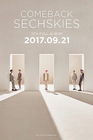  Sechskies to come back with 5th full album