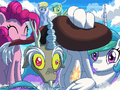 Some pone - for old time's sake - my-little-pony-friendship-is-magic fan art