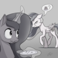 Some pone - for old time's sake - my-little-pony-friendship-is-magic fan art