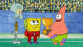 spongebob-squarepants - Spongebob, Patrick and Squidward wallpaper wallpaper