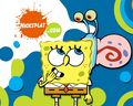 spongebob-squarepants - Spongebob and Gary wallpaper wallpaper