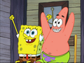 Spongebob and Patrick  - spongebob-squarepants wallpaper