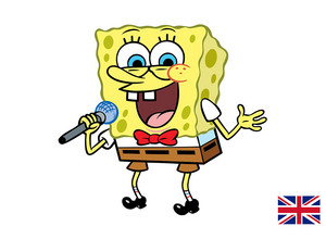  Spongebob پیپر وال