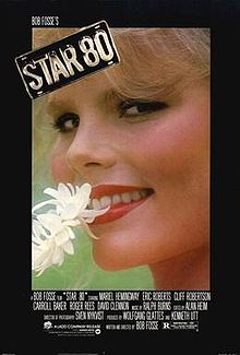 Movie Poster 1983 Film, Star 80