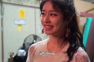  T-ARA's Jiyeon @ KBS 'Hello Counselor'
