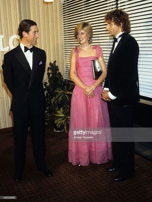  Talking With Charles And Diana