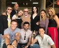 The Gifted Cast - amy-acker photo