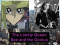 The Lonely Queen Bee and the Genius - yami-yugi fan art